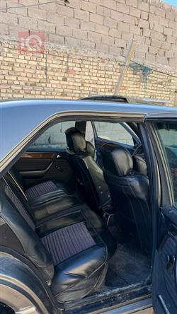 مرسيدس بنز E-Class